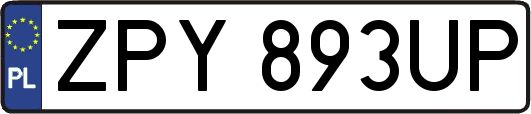 ZPY893UP