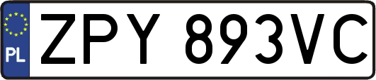 ZPY893VC