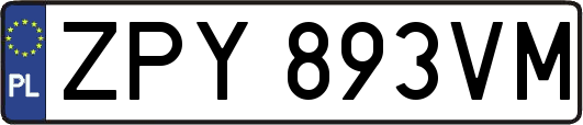 ZPY893VM