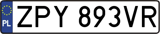ZPY893VR