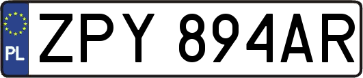 ZPY894AR