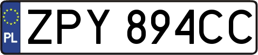 ZPY894CC