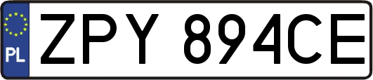 ZPY894CE