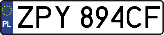 ZPY894CF