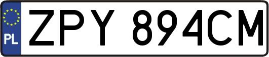 ZPY894CM