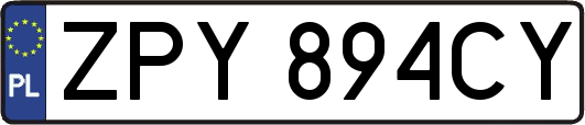 ZPY894CY