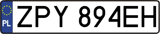ZPY894EH