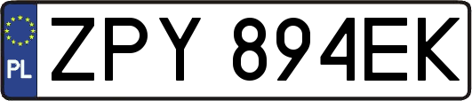 ZPY894EK