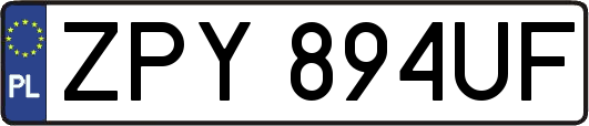 ZPY894UF