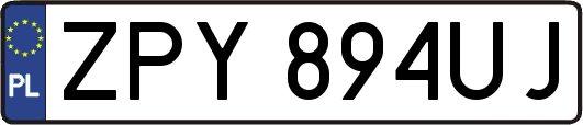 ZPY894UJ