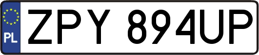 ZPY894UP