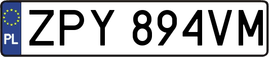 ZPY894VM