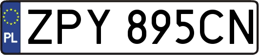 ZPY895CN