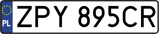 ZPY895CR