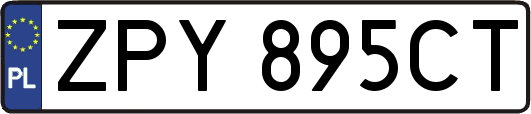 ZPY895CT