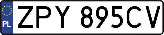 ZPY895CV