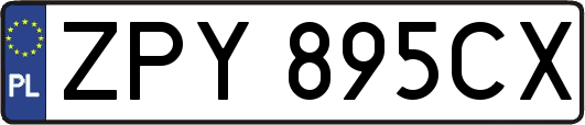 ZPY895CX