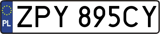 ZPY895CY