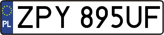 ZPY895UF