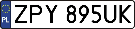 ZPY895UK