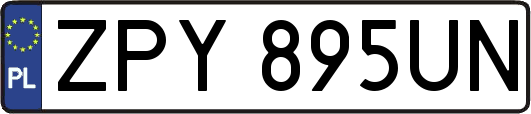 ZPY895UN