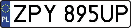 ZPY895UP