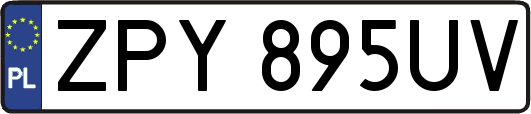 ZPY895UV