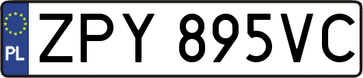 ZPY895VC