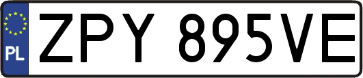 ZPY895VE