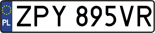 ZPY895VR