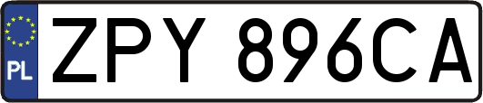 ZPY896CA
