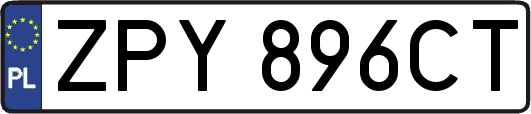 ZPY896CT