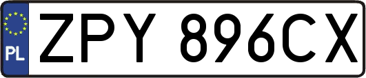 ZPY896CX