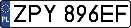 ZPY896EF