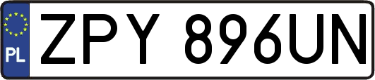 ZPY896UN
