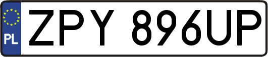 ZPY896UP