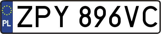ZPY896VC