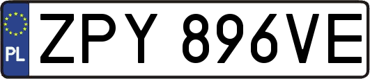 ZPY896VE