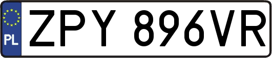 ZPY896VR