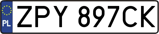 ZPY897CK