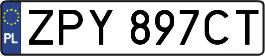 ZPY897CT