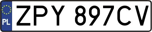 ZPY897CV