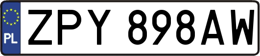 ZPY898AW