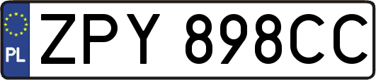 ZPY898CC