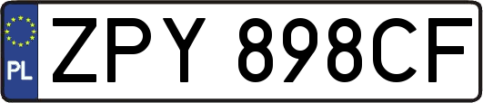 ZPY898CF