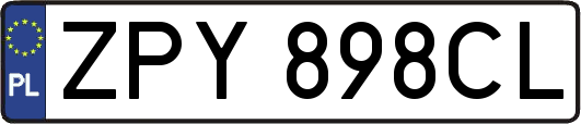 ZPY898CL