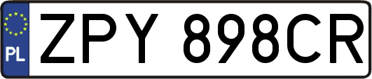 ZPY898CR