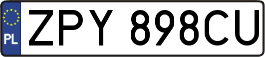 ZPY898CU
