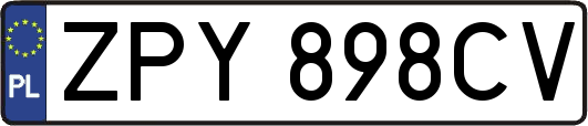 ZPY898CV