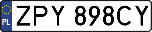 ZPY898CY
